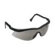 Aearo Technologies 1000 Safety Glasses Wtih Black Frame And Gray Lens With Adjustable Temple
