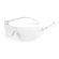 Aearo Technologies V7 Safety Glasses With Clear Frame And Clear Anti-Fog Lens
