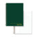 AMPAD Corporation Gold Fibre Wirebound Project Planner Notebook, 9-1/2 x 7-1/4, WE, 84-Sheet