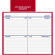 At-A-Glance Standard Business Diary, 2 Days/Page, 2-3/4"x4-5/8", Red, 2013