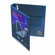 Avery Consumer Products Nonstick Heavy-Duty EZD Reference View Binder, 1in Capacity, Navy Blue                                                       