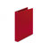 Avery Consumer Products Economy Round Ring Reference Binder, 1" Capacity, Red