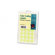 Avery Consumer Products Self-Adhesive Removable Labels, 3/4in dia, Yellow Neon, 1008/Pack                                                            