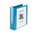 Avery Consumer Products Nonstick Heavy-Duty Locking Round Ring View Binder, 2in Cap, Light Blue                                                      