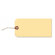 Avery Consumer Products Shipping Tag w/Reinforced Eyelet, Paper/Twine, 5-1/4 x 2-5/8, Manila, 1000/Pack                                              