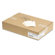 Avery Consumer Products Shipping Tag w/Reinforced Eyelet, Paper/Double Wire, 4-3/4 x 2-3/8, MLA, 1000/Pk                                             