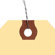Avery Consumer Products Shipping Tag w/Reinforced Eyelet, Paper/Double Wire, 4-3/4 x 2-3/8, MLA, 1000/Pk                                             