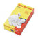 Avery Consumer Products Metal Rim Marking Tags, Paper/Twine/Metal, 1-1/4" Diameter, White, 500 per Box                                               