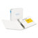 Avery Consumer Products Durable Vinyl View Binder, 11 x 8-1/2, 1-1/2" Capacity, White