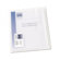 Avery Consumer Products Translucent Document Wallets, Letter, Poly, Clear, 12/Bx                                                                     