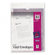 Avery Consumer Products Top-Load Clear Vinyl Envelopes w/Thumb Notch, 9 x 12 Insert Size, 10/pack