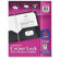 Avery Consumer Products Two Pocket Folder, Corner Tabs, Business Card holder, White