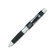 Avery Consumer Products Avery tripleCLICK Retractable Ballpoint Pen, SR/BLK Brl, BLK Ink, Medium Point