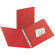 Avery Consumer Products Economy Round Ring Reference Binder, 1-1/2" Capacity, Red
