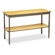 BARRICKS MANUFACTURING CO                          Rectangular Utility Table with Bottom Shelf, 48W X 18D X 30H