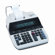 Canon CP1460D Desktop Calculator, 14-Digit Fluorescent, Two-Color Printing                                                         