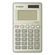 Canon 8-Digit Handheld Calculator, Dual PoWhiter, 2-3/8"x4"x3/8", Black