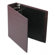 Cardinal Brands, Inc Heavyweight Vinyl Slant-D Ring Binder, 3in Capacity, Maroon