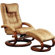 Mac Motion 82 Series Ergonomic Recliner and Ottoman