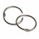 Charles Leonard Co. Multi-Purpose Rings, 1-1/2" Diameter, Aluminum
