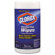 Clorox Company Lemon Scent Disinfecting Wet Wipes, Cloth, 75/Canister