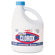 Clorox Company Germicidal Bleach, 96oz Bottle, 6/carton                                                                                     