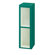 Lenox Plastic Lockers Plastic Cubby Locker - Double Tier - 1 Section