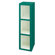 Lenox Plastic Lockers Plastic Cubby Locker - Triple Tier - 1 Section