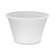 Dixie Foods Souffle Cup (2400 Count)