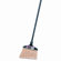 DRACKETT PROFESSIONAL                              Maxi-Angler Broom, Polystyrene Bristles, 51" Aluminum Handle, Black/Natural                                                  