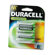 Duracell Rechargeable Ni-MH Batteries, AA, 4/pack                                                                                     