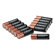 Duracell Coppertop Alkaline Batteries, AA, 12/pack                                                                                    