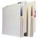 Esselte Pendaflex Corporation Convertible File Pockets, 5-1/4" Exp, Letter, 10/BX, Manila