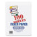 Esselte Pendaflex Corporation Narrow Rule Filler Paper (Pack of 100)