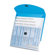 Esselte Pendaflex Corporation 4-Sliding Pocket Storage Folder