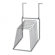 Fellowes Mfg. Co. Wire Partition Additions Six-Step File Organizer