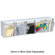 Deflect-O Corporation Tilt Bins,Interlocking,5-Bins,23-5/8"x5-1/4"x6-1/2",White