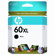 HP CC641WN (HP60XL) Inkjet Cartridge, High-Yield, Black