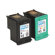 HP C9513FN (HP92, HP93) Inkjet Cartridge, Black, Tri-Color                                                                      