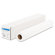 HP Everyday Adhesive Matte Polypropylene, 180 g/m2, 2" Core, 24" x 75 ft, White