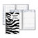 House of Doolittle Zebra Design Weekly Assignment Planner, Wirebound, 13 Mos, 5"x8", Zebra Color, 2013