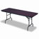 Iceberg Enterprises Premium Wood Laminate 30" x 72" Folding Table