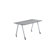 Iceberg Enterprises OfficeWorks Teaming Table Leg Set