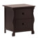 Storkcraft Carrara 2 Drawer Nightstand