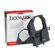 Lexmark International 11A3550 Printer Ribbon, Nylon, 8M Yield, Black                                                                               