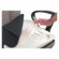 Master Caster Company Seat/Back Cushion with Elastic Strap