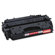 MicroMICR Corporation MICRTHN05X Compatible MICR Toner, 6500 Page-Yield, Black