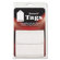 Monarch Marking Refill Tags For SG Tag Attacher Kit, 1-1/2 x 1, White, 1000 per Pack                                                         