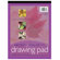 Pacon Corporation Art1st Drawing Pad 9x12 24 Sht Wht