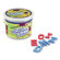 Pacon Corporation Magnetic Alphabet Letters,Foam, Upper Case, 2", 108Ct.